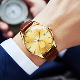 Luminous Haven Watch